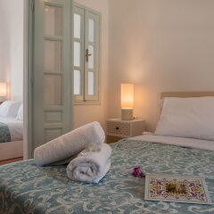 Отель Sunrise Private Villas комната для гостей фото 2