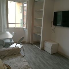 Отель Appartement République Djivas Ницца комната для гостей фото 4