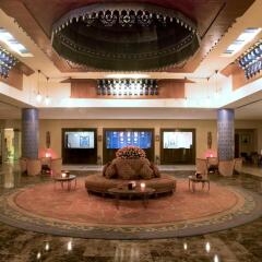 Отель Le Meridien NFis интерьер отеля фото 3