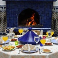 Отель Riad Senso Марокко, Рабат - отзывы, цены и фото номеров - забронировать отель Riad Senso онлайн питание