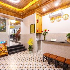 Отель The Lit Villa Хойан фото 24