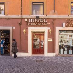 Hotel San Silvestro развлечения