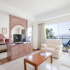 Отель Grupotel Cala San Vicente комната для гостей