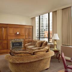 The Tremont Chicago Hotel at Magnificent Mile комната для гостей фото 5