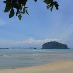 Отель Koh Yao Yai Village пляж фото 2
