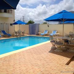 Hotel Dominicana Plus Bavaro бассейн