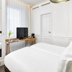 Отель H10 Montcada Boutique Hotel Испания, Барселона - 1 отзыв об отеле, цены и фото номеров - забронировать отель H10 Montcada Boutique Hotel онлайн комната для гостей фото 4