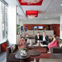 Отель Novotel Paris Centre Gare Montparnasse интерьер отеля фото 3