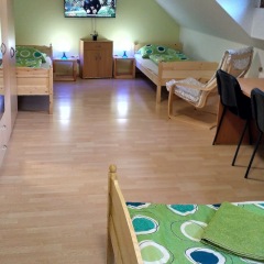 Отель Rooms Novobranská Брно детские мероприятия