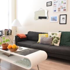 Отель 1 Bedroom Flat On Holloway Road комната для гостей фото 4