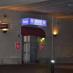 Отель Liljeholmens Stadshotell банкомат