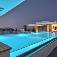 Hotel Valentina бассейн фото 3