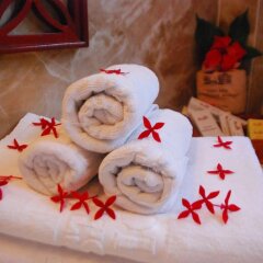 Отель Pho Hoi Riverside Resort Хойан спа