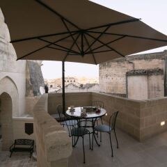 Отель Albergo Del Sedile Матера фото 2