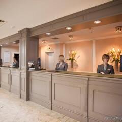 Отель Jurys Inn Brighton Waterfront Великобритания, Брайтон - отзывы, цены и фото номеров - забронировать отель Jurys Inn Brighton Waterfront онлайн интерьер отеля