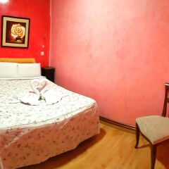 Отель Hostal Naranjos комната для гостей фото 3