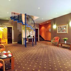 Отель Best Western Crequi Lyon Part Dieu Франция, Лион - отзывы, цены и фото номеров - забронировать отель Best Western Crequi Lyon Part Dieu онлайн интерьер отеля фото 3