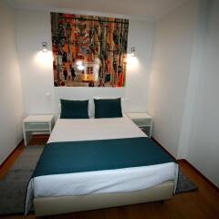 Patria Hotel комната для гостей