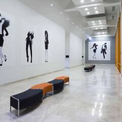 Camino Real Tijuana Hotel Zona Rio спортивное сооружение