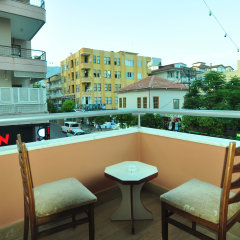 Ergun Hotel in Alanya, Turkiye from 56$, photos, reviews - zenhotels.com balcony