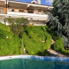 Отель B&b Lunajanka Пальми бассейн фото 2