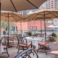 Отель Omni At California Plaza Лос-Анджелес фото 2