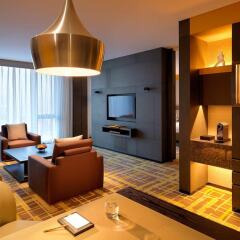 Отель Hyatt Regency Tianjin East удобства в номере