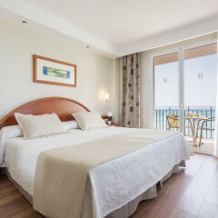 Отель Hipotels Hotel Flamenco Conil Испания, Кониль-де-ла-Фронтера - отзывы, цены и фото номеров - забронировать отель Hipotels Hotel Flamenco Conil онлайн комната для гостей