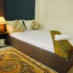 Отель Riski Residence Bangkok-Noi комната для гостей