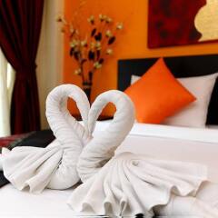@Home Boutique Hotel Patong детские мероприятия