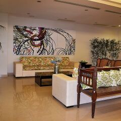 Astur Hotel y Suites интерьер отеля фото 3