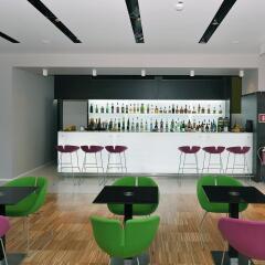 Отель Hilton Garden Inn Venice Mestre San Giuliano гостиничный бар