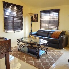 Отель Timeless Vacation Home Ямайка, Монтего-Бей - отзывы, цены и фото номеров - забронировать отель Timeless Vacation Home онлайн комната для гостей фото 4