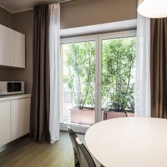 Отель MyPlace Corso Como 11 комната для гостей фото 15