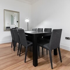 Апартаменты Luxury Apartments in Central London Лондон в номере