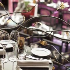 Отель Dorsia Hotel & Restaurant Швеция, Гётеборг - отзывы, цены и фото номеров - забронировать отель Dorsia Hotel & Restaurant онлайн питание фото 2
