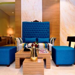 Отель Best Western Plus Pearl Creek Дубай гостиничный бар