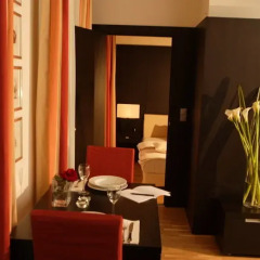 Апартаменты The Levante Laudon Apartments Вена