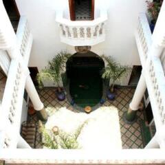 Отель Riad Tahar Oasis Марокко, Марракеш - отзывы, цены и фото номеров - забронировать отель Riad Tahar Oasis онлайн фото 4
