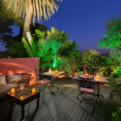 Отель Nikos Takis Fashion Hotel Греция, Родос - отзывы, цены и фото номеров - забронировать отель Nikos Takis Fashion Hotel онлайн бассейн фото 2