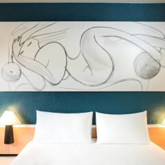 Отель ibis Paris Villepinte Parc des Expos комната для гостей фото 4