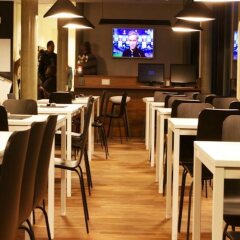 Отель Smarthotel Tromso гостиничный бар