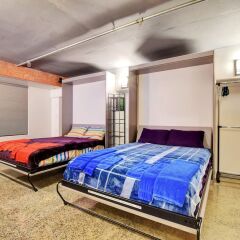 Отель Renovated 2 Bdrm 2 Bath Condo las Vegas Strip 1 Gb Internet США, Лас-Вегас - отзывы, цены и фото номеров - забронировать отель Renovated 2 Bdrm 2 Bath Condo las Vegas Strip 1 Gb Internet онлайн комната для гостей фото 3