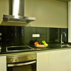 Апартаменты Lisbon Five Stars Apartments São Paulo 55 в номере фото 2