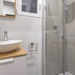 Отель You Stylish Eixample Dreta 10 Испания, Барселона - отзывы, цены и фото номеров - забронировать отель You Stylish Eixample Dreta 10 онлайн ванная фото 2
