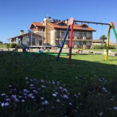 Отель Rancho Santa Gerónima Рибамонтан-аль-Мар детские мероприятия фото 2