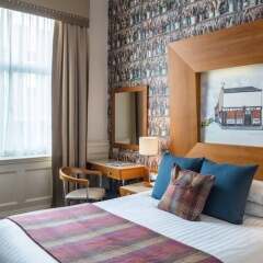 Отель ABode Glasgow Глазго фото 12