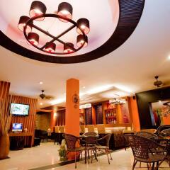 Отель Deva Suites Patong развлечения