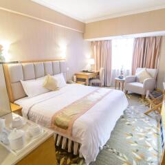 Fu Hua Hotel комната для гостей фото 5