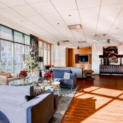 Отель Global Luxury Suites at the National Mall США, Вашингтон - отзывы, цены и фото номеров - забронировать отель Global Luxury Suites at the National Mall онлайн фото 5